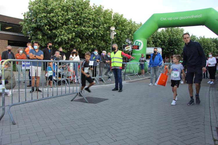 Landlopersjogging 2021